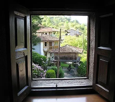 Landhuis Penalba La Riera (Cangas de Onis)