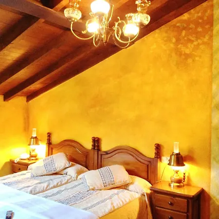 Penalba Country house La Riera (Cangas de Onis)