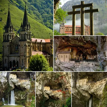 Penalba * La Riera (Cangas de Onis)