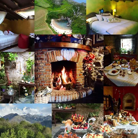 Penalba Landhuis La Riera (Cangas de Onis)