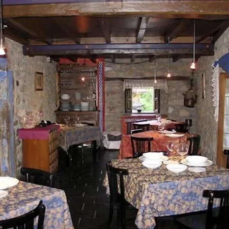 Landhuis Penalba La Riera (Cangas de Onis)