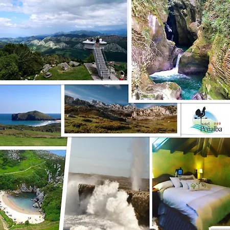 Penalba * La Riera (Cangas de Onis)