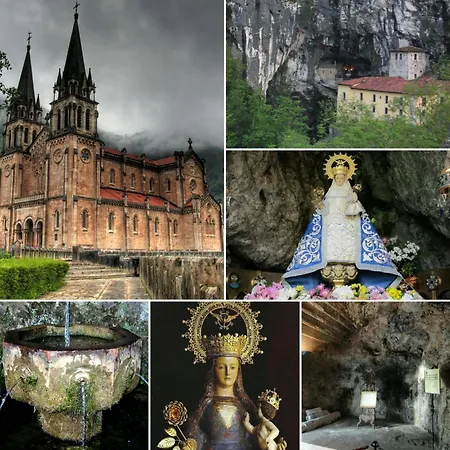 Landhuis Penalba La Riera (Cangas de Onis)